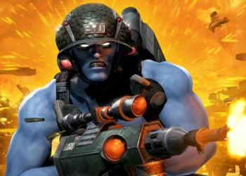 Illustration for article titled 10 2000AD Characters Who Could Rule Cinema